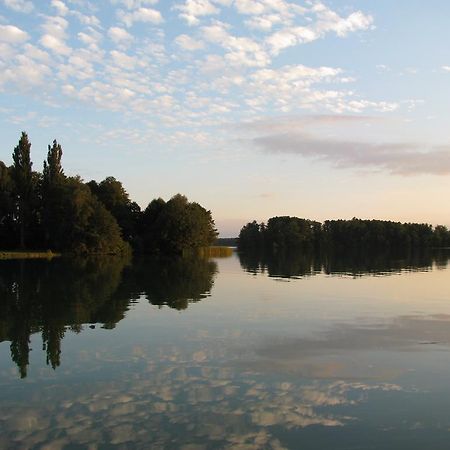 Residenz Zum Kronprinzen Bad Saarow Esterno foto