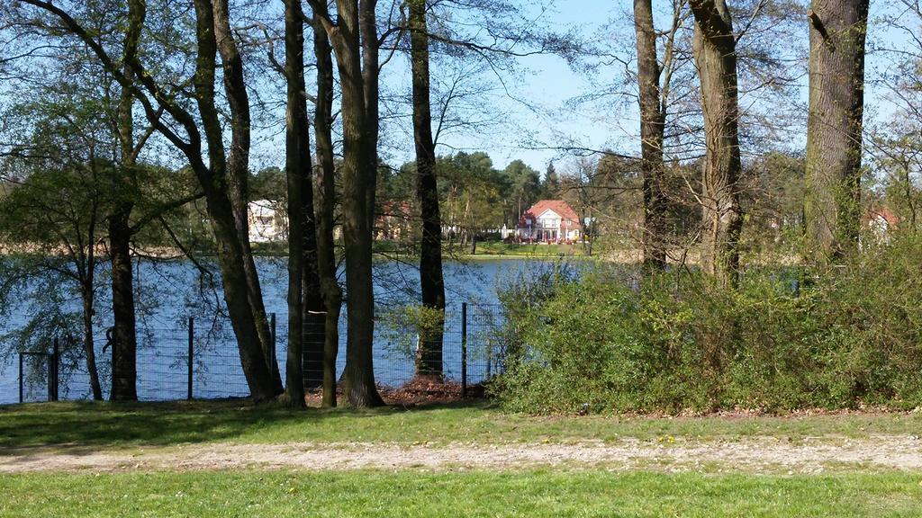 Residenz Zum Kronprinzen Bad Saarow Esterno foto