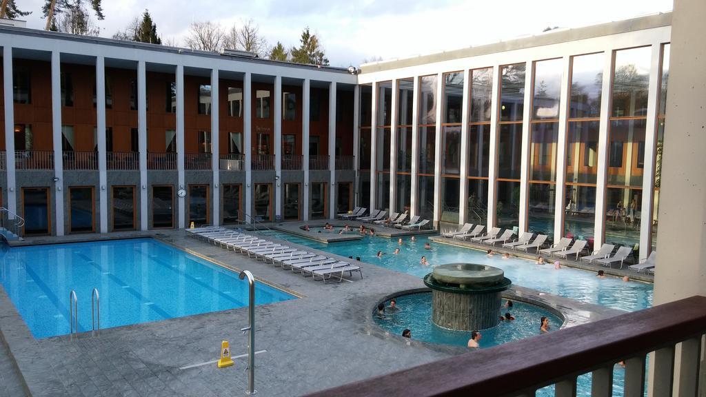Residenz Zum Kronprinzen Bad Saarow Esterno foto