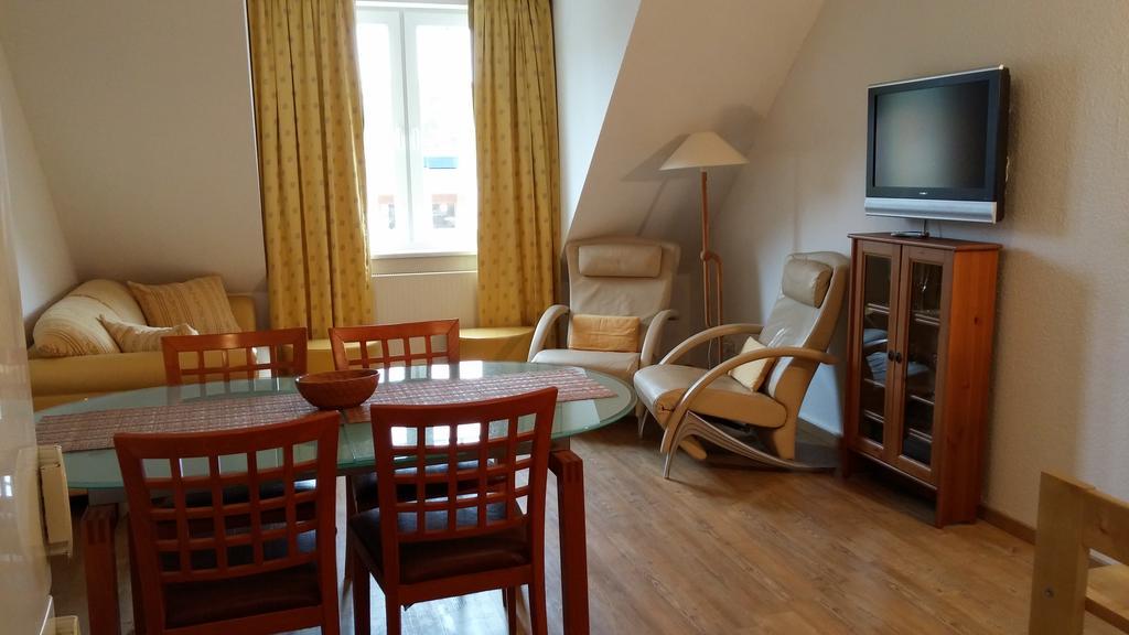Residenz Zum Kronprinzen Bad Saarow Esterno foto