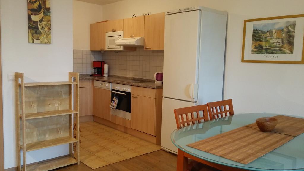 Residenz Zum Kronprinzen Bad Saarow Esterno foto